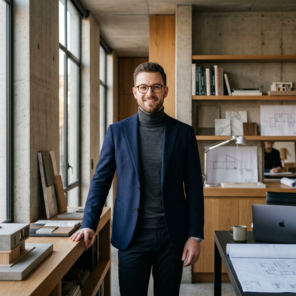 Rohan D'Souza Lead Interior Architect at Zayd Architects