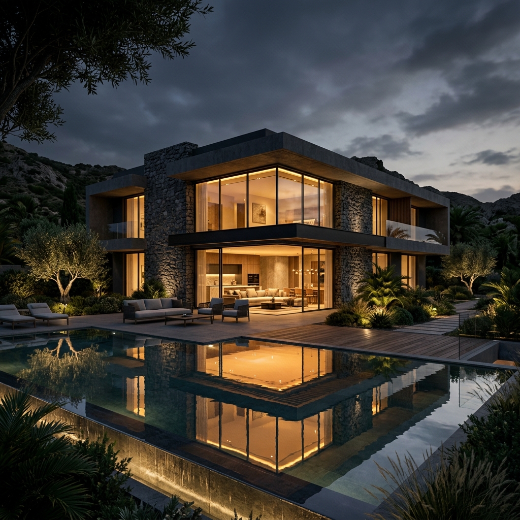 Zayd Architects Grid